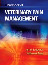 Handbook of Veterinary Pain Management