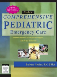 Mosby's Comprehensive Pediatric Emergency Care