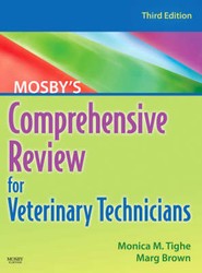 Mosby's Comprehensive Review for Veterinary Technicians