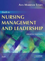 Guide to Nursing Management and Leadership