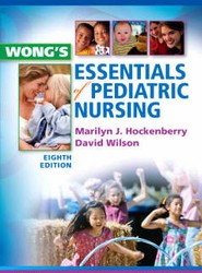 Clinical Companion for Wong's Essentials of Pediatric Nursing