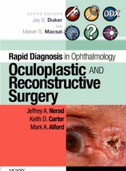 Rapid Diagnosis in Ophthalmology Series: Oculoplastic and Reconstructive Surgery
