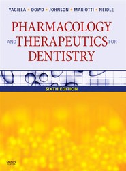 Pharmacology and Therapeutics for Dentistry