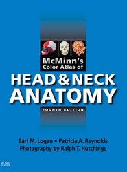 McMinn's Color Atlas of Head and Neck Anatomy