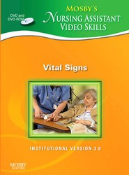 Mosby's Nursing Assistant Video Skills - Vital Signs DVD 3.0