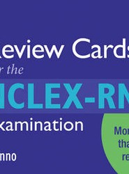Mosby's Review Cards for the NCLEX-RN (R) Examination