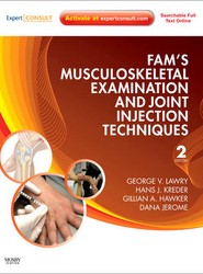 Fam's Musculoskeletal Examination and Joint Injection Techniques