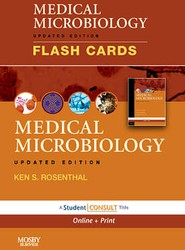 Medical Microbiology and Immunology Flash Cards, Updated Edition