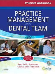 Student Workbook for Practice Management for the Dental Team
