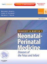 Fanaroff and Martin's Neonatal-Perinatal Medicine