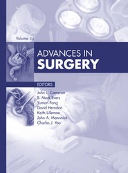 Advances in Surgery, 2010: Volume 2010
