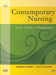 Contemporary Nursing