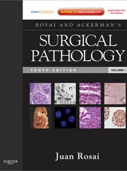 Rosai and Ackerman's Surgical Pathology - 2 Volume Set