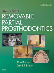 McCracken's Removable Partial Prosthodontics