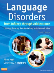 Language Disorders from Infancy through Adolescence