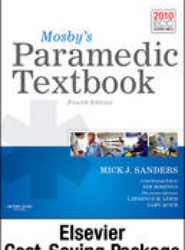 Mosby's Paramedic Textbook Package