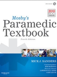 Mosby's Paramedic Textbook