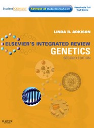 Elsevier's Integrated Review Genetics