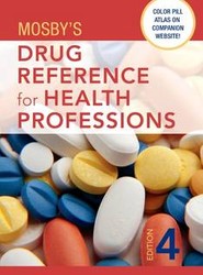 Mosby's Drug Reference for Health Professions