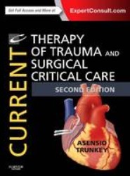 Current Therapy of Trauma and Surgical Critical Care