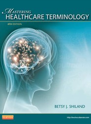 Mastering Healthcare Terminology - Spiral Bound