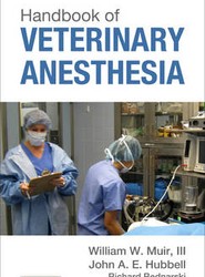 Handbook of Veterinary Anesthesia
