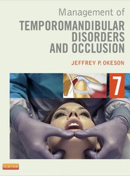 Management of Temporomandibular Disorders and Occlusion