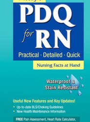Mosby's PDQ for RN