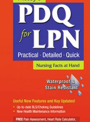Mosby's PDQ for LPN