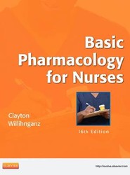 Basic Pharmacology for Nurses