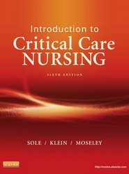 Introduction to Critical Care Nursing