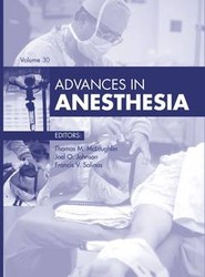 Advances in Anesthesia, 2012: Volume 2012