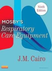 Mosby's Respiratory Care Equipment