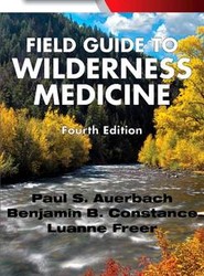 Field Guide to Wilderness Medicine