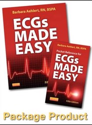 ECGs Made Easy - Book and Pocket Reference Package