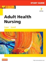 Study Guide for Adult Health Nursing