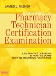 Mosby's Review for the Pharmacy Technician Certification Examination
