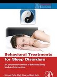 Behavioral Treatments for Sleep Disorders