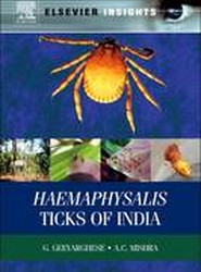 Haemaphysalis Ticks of India