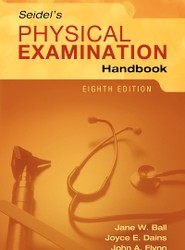 Seidel's Physical Examination Handbook