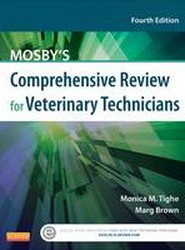 Mosby's Comprehensive Review for Veterinary Technicians