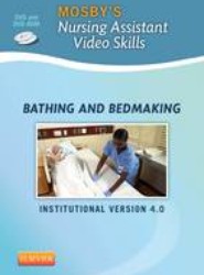 Mosby's Nursing Assistant Video Skills: Bathing & Bedmaking DVD 4.0