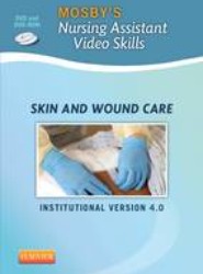 Mosby's Nursing Assistant Video Skills: Skin & Wound Care DVD 4.0