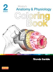 Mosby's Anatomy and Physiology Coloring Book