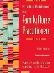 Practice Guidelines for Family Nurse Practitioners - Revised Reprint