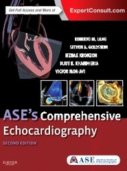 ASE's Comprehensive Echocardiography