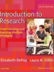 Introduction to Research