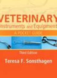 Veterinary Instruments and Equipment