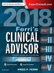 Ferri's Clinical Advisor 2018
