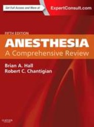 Anesthesia: A Comprehensive Review